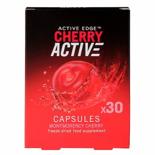 Cherry Active Ltd 30 Capsules