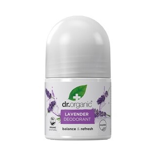 Dr Organic Lavender Deodorant 50ml