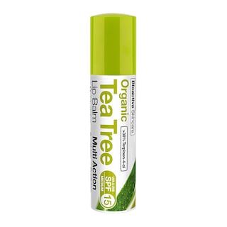 Dr Organic Tea Tree Lip Balm