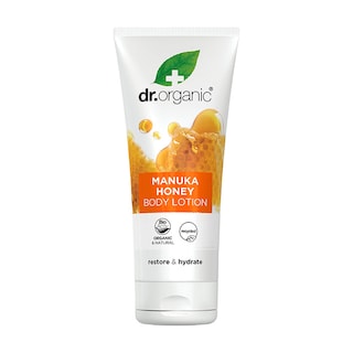 Dr Organic Manuka Honey Skin Lotion 200ml