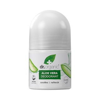 Dr Organic Aloe Vera Deodorant 50ml