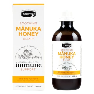 Comvita Propolis Herbal Elixir 200ml