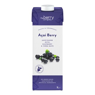 The Berry Company Acai Berry Juice Drink 1l