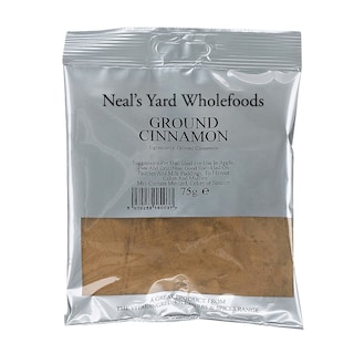 Neal's Yard Wholefoods Ground Cinnamon 75g