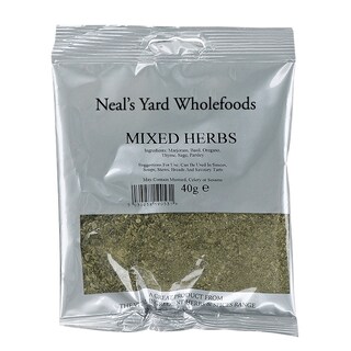 Neal's Yard Wholefoods Mixed Herbs 40g