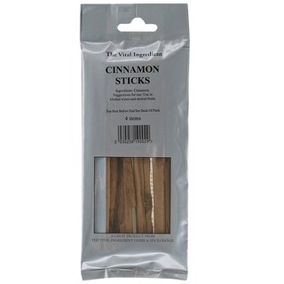 The Vital Ingredient Cinnamon Sticks 30g