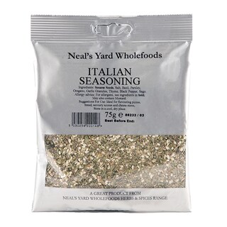 Neal's Yard Wholefoods Italian Seasoning