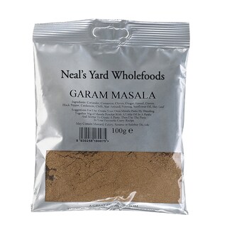 Neal's Yard Wholefoods Garam Masala 100g