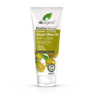 Dr Organic Virgin Olive Oil Skin Lotion 200ml