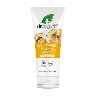 Dr Organic Royal Jelly Leg & Vein Cream 200ml