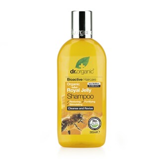 Dr Organic Royal Jelly Shampoo 265ml