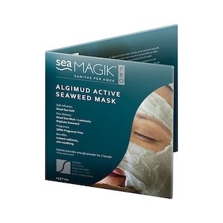 Sea Magik Algimud Active Seaweed Face Mask 25g