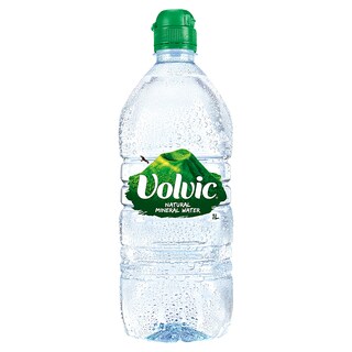 Volvic Natural Mineral Water 1l