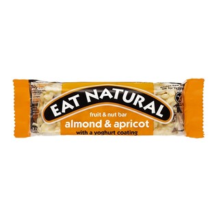 Eat Natural Almond & Apricot with a Yoghurt Coating 50g
