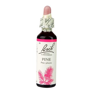 Bach Original Flower Remedies Pine 20ml