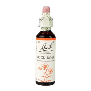 Bach Original Flower Remedies Rock Rose 20ml