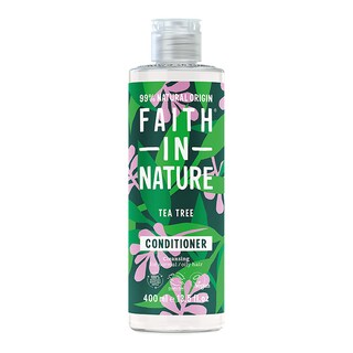 Faith In Nature Tea Tree Conditioner 400ml