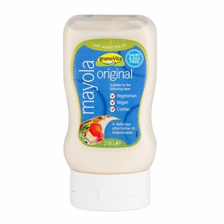 Granovita Squeezy Original Mayola 280g