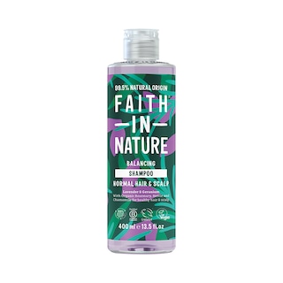 Faith in Nature Lavender & Geranium Shampoo 400ml