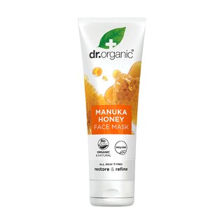 Dr Organic Manuka Honey Face Mask 125ml