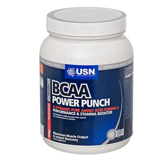 USN BCAA Power Punch Powder 400g