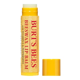 Burt's Bees 100% Natural Lip Balm Beeswax 4.25g
