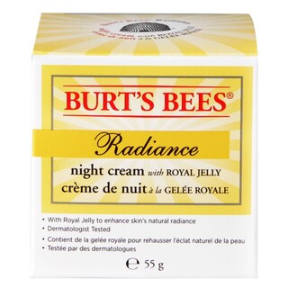 Burt's Bees Radiance Night Cream 55g