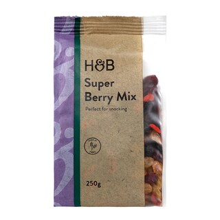 Holland & Barrett Super Berry Mix 250g