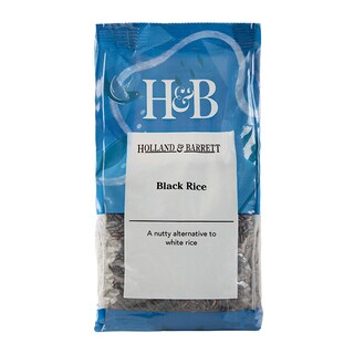 Holland & Barrett Black Rice 500g