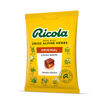 Ricola Cough Sweets | Brands | H&B