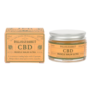 CBD Skincare & Beauty Products | Skin Cream | Holland & Barrett