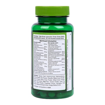 Spirulina | Superfood Supplements | Holland & Barrett