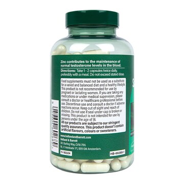 Saw Palmetto Supplements | Capsules & Tablets | Holland & Barrett