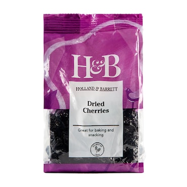 Holland & Barrett Dried Cherries 125g image 1