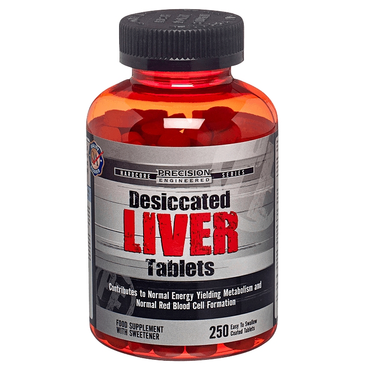 Review of Precision Engineered Desiccated Liver Tablets