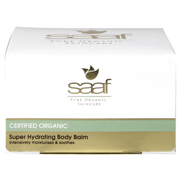 Review of SAAF Organic Super Hydrating Body Balm 150g