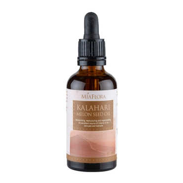Review of Miaflora Kalahari Melon Seed Oil 50ml