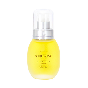 Review of Aromaworks Delicate Face Serum