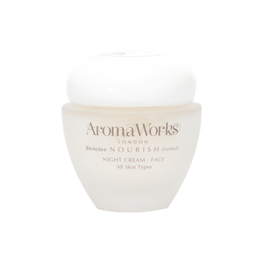 Review of Aromaworks Nourish Night Cream