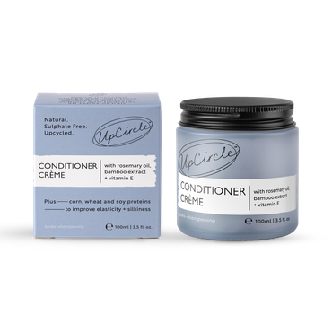 Review of UpCircle Conditioner Crème With Rosemary Oil, Bamboo Extract + Vitamin E 100ml