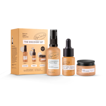 Review of UpCircle The Discovery Set 95ml