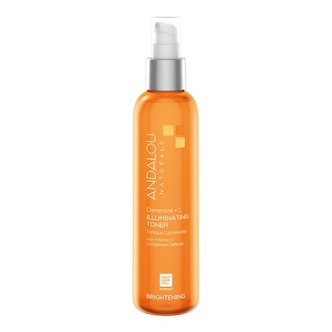 Andalou Clementine + C Illuminating Toner 178ml