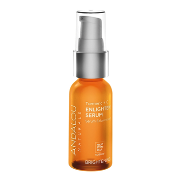 Review of Andalou Turmeric + C Enlighten Serum 32ml