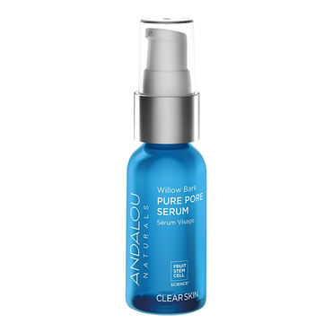 Review of Andalou Willow Bark Pure Pore Serum 32ml
