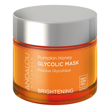 Review of Andalou Pumpkin Honey Glycolic Mask 50g