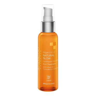 Review of Andalou Argan + Omega Natural Glow 3 in 1 Treatment 56ml