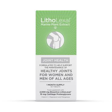Litholexal Joint Health 60 Tablets