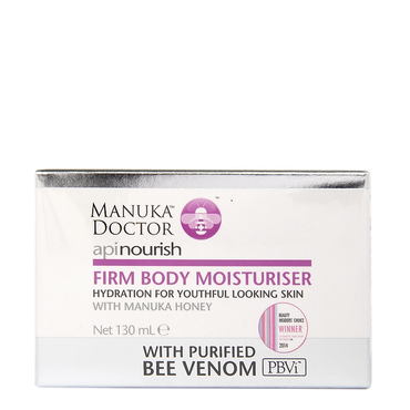 Review of Manuka Doctor ApiNourish Firm Body Moisturiser 130ml