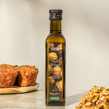 Review of Holland & Barrett Organic Walnut Oil 250ml