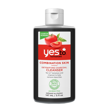 Review of Yes To Tomatoes Charcoal Cleanser 147ml